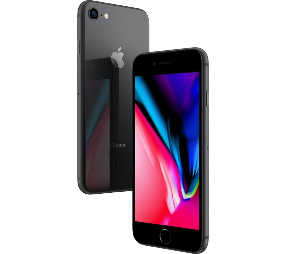 Apple Iphone 8 64gb - Space Grey | Buy Online in South Africa